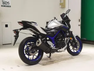 Yamaha MT-03 из Японии, фото 5
