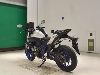 Yamaha MT-03 из Японии, фото 6