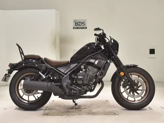 Honda Rebel 250 из Японии, фото 1