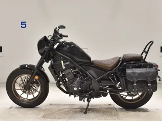 Honda Rebel 250 из Японии, фото 2