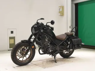 Honda Rebel 250 из Японии, фото 4