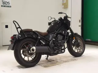 Honda Rebel 250 из Японии, фото 5