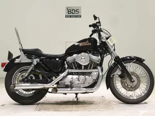 Harley-Davidson XLH883 IS GAR из Японии, фото 1