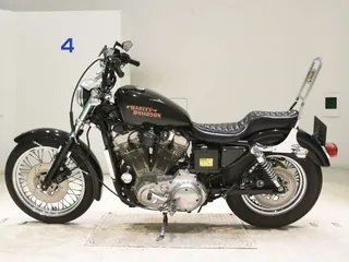Harley-Davidson XLH883 IS GAR из Японии, фото 2
