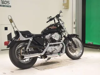 Harley-Davidson XLH883 IS GAR из Японии, фото 5