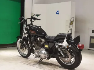 Harley-Davidson XLH883 IS GAR из Японии, фото 6