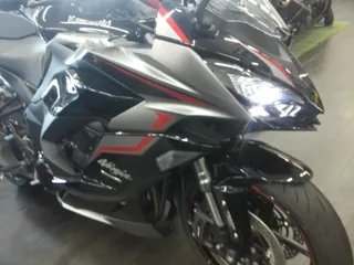 Kawasaki NINJA1000SX из Японии, фото 5