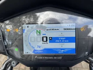 Moto Guzzi V85 TT Travel из Японии, фото 2