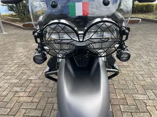 Moto Guzzi V85 TT Travel из Японии, фото 6