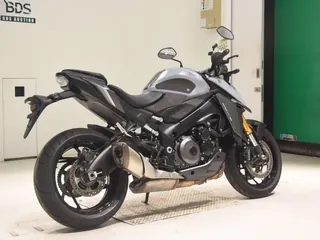 Suzuki GSX-S1000GX из Японии, фото 5