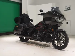 Harley-Davidson FLTRXSTSE1980CVO из Японии, фото 3