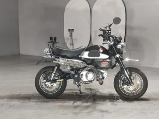 Honda Monkey 125 из Японии, фото 1