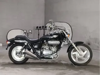 Honda V-Twin Magna 250 из Японии, фото 1