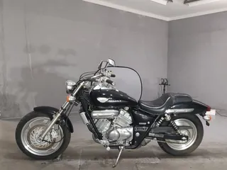 Honda V-Twin Magna 250 из Японии, фото 2