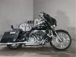 Harley-Davidson FLHXSE1800CVO из Японии, фото 1