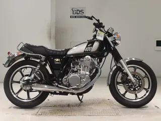 Yamaha SR400 из Японии, фото 1