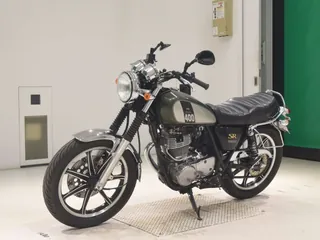 Yamaha SR400 из Японии, фото 4