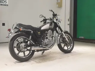 Yamaha SR400 из Японии, фото 5