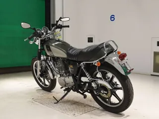 Yamaha SR400 из Японии, фото 6