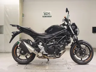 Suzuki SV650 из Японии, фото 1