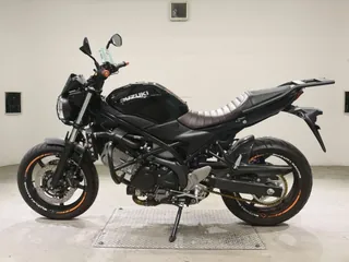 Suzuki SV650 из Японии, фото 2