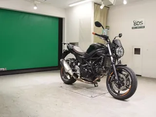 Suzuki SV650 из Японии, фото 3