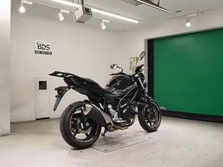 Suzuki SV650 из Японии, фото 5