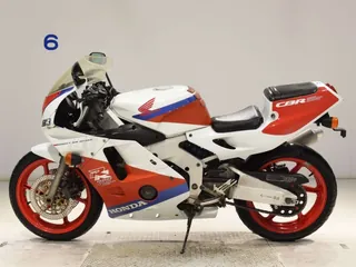 Honda CBR250RR из Японии, фото 2
