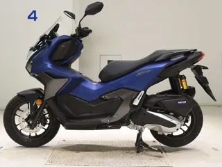 Honda ADV160 из Японии, фото 2