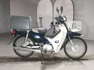 Honda Cross Cub из Японии, фото 1
