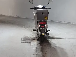 Honda Cross Cub из Японии, фото 4