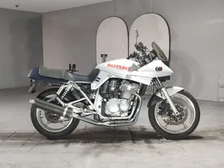 Suzuki GSX400S Katana из Японии, фото 1