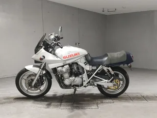 Suzuki GSX400S Katana из Японии, фото 2
