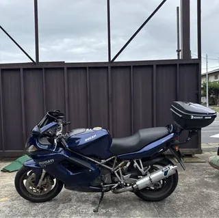 Ducati ST4 из Японии, фото 1