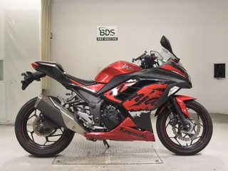 Kawasaki Ninja 250 из Японии, фото 1