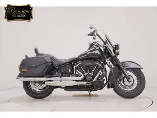Harley-Davidson FLHCS1870 из Японии, фото 1