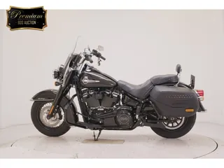 Harley-Davidson FLHCS1870 из Японии, фото 2