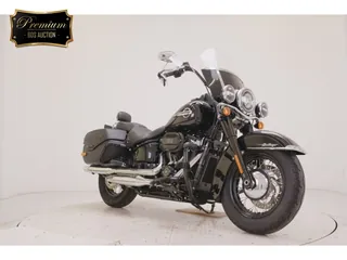 Harley-Davidson FLHCS1870 из Японии, фото 3