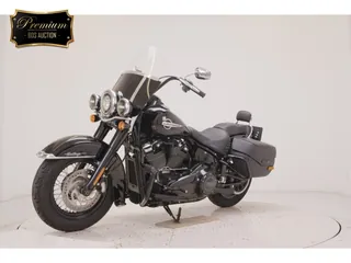 Harley-Davidson FLHCS1870 из Японии, фото 4