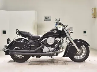 Kawasaki Vulcan 400 Drifter из Японии, фото 1