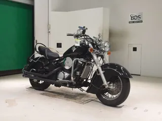 Kawasaki Vulcan 400 Drifter из Японии, фото 3