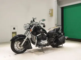 Kawasaki Vulcan 400 Drifter из Японии, фото 4