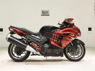 Kawasaki Zx-14R из Японии, фото 1
