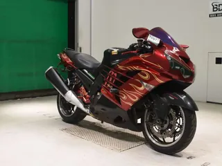 Kawasaki Zx-14R из Японии, фото 3