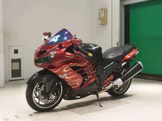 Kawasaki Zx-14R из Японии, фото 4