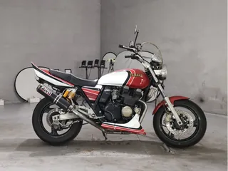 Yamaha XJR400R из Японии, фото 1