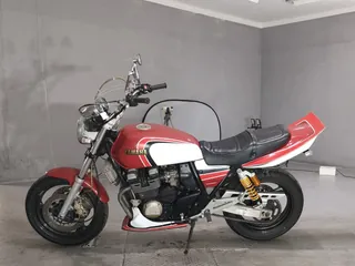 Yamaha XJR400R из Японии, фото 2