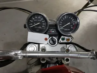 Yamaha XJR400R из Японии, фото 5