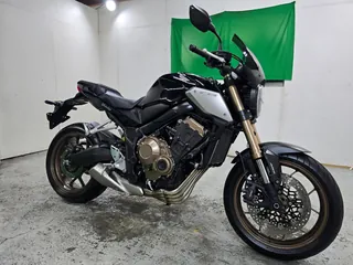 Honda CBR650R из Японии, фото 1