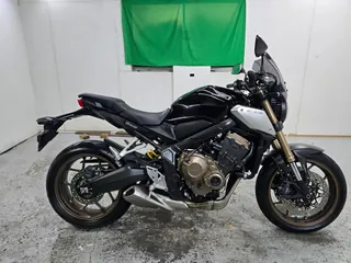 Honda CBR650R из Японии, фото 2